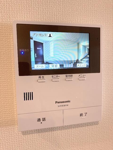 豊島区西池袋マンション セキュリティ