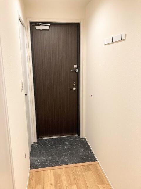 豊島区西池袋マンション 玄関