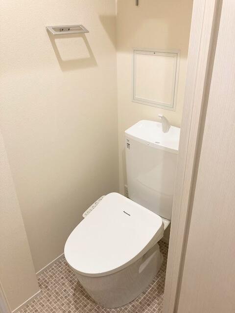 豊島区西池袋マンション トイレ