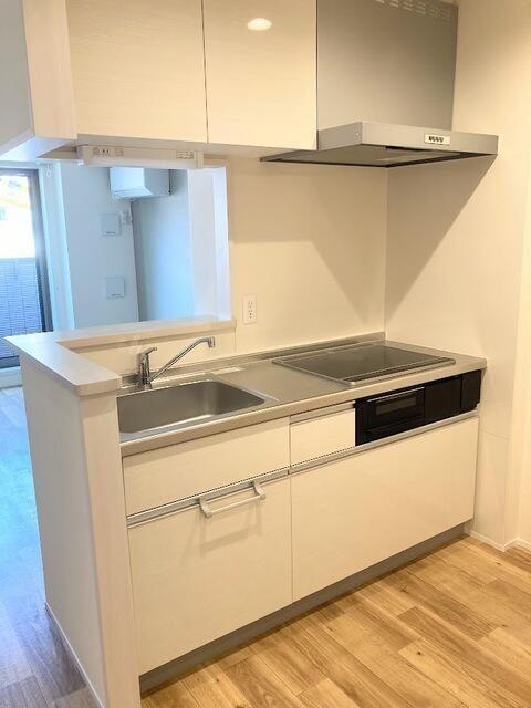 豊島区西池袋マンション キッチン