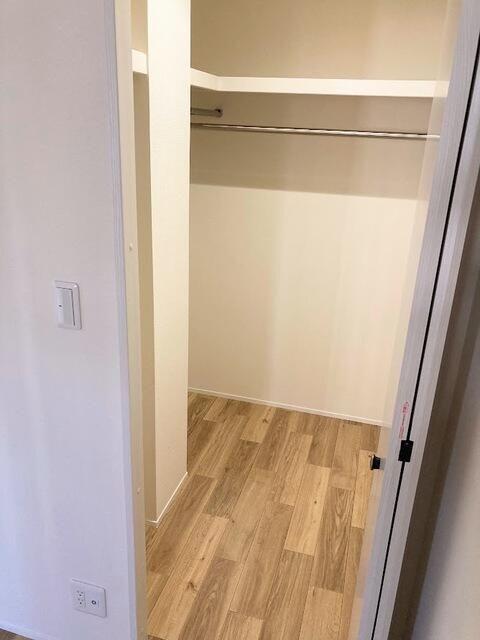 豊島区西池袋マンション 収納