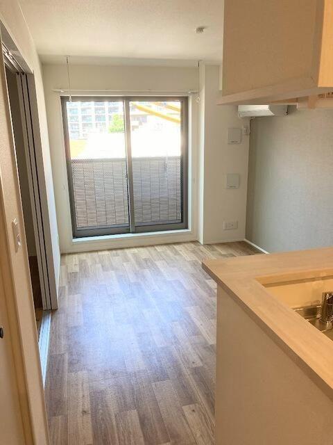 豊島区西池袋マンション リビング