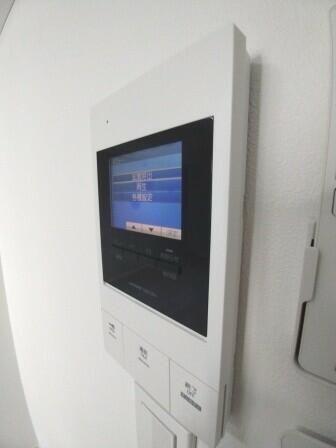 中野区東中野マンション セキュリティ