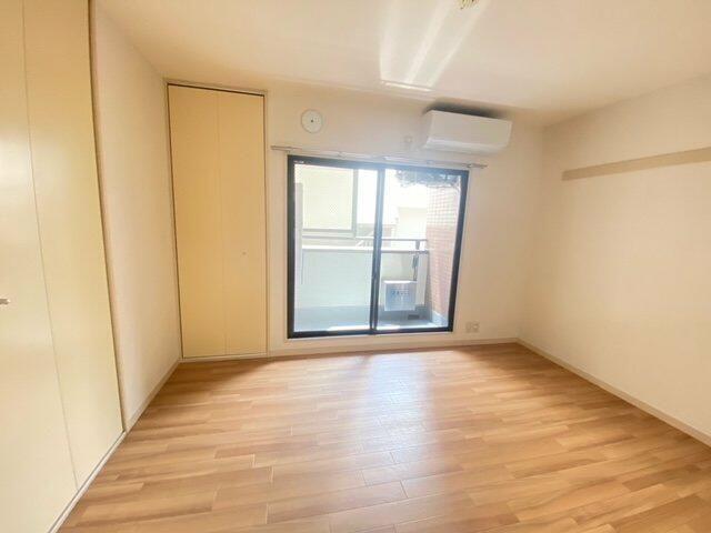中野区新井マンション リビング