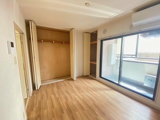 中野区新井マンション 収納