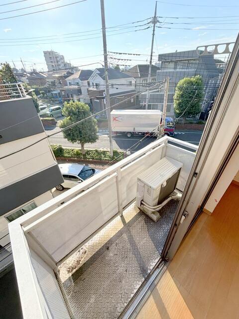 ＳＵＮＭＡＬＬ・Ｋ（303） 眺望