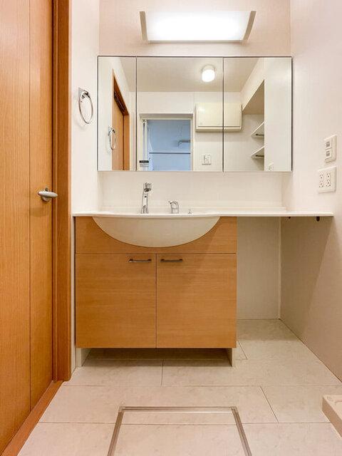 富士　二番館（202） 部屋画像