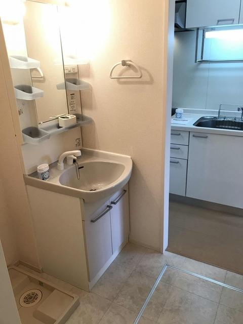 トレゾールⅡ（101） 部屋画像