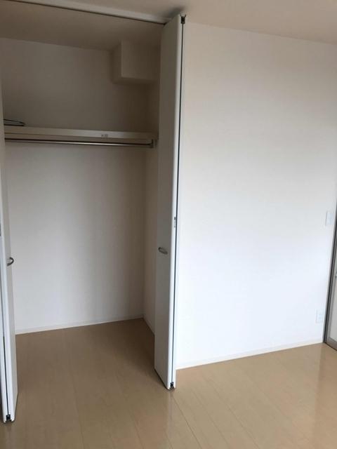 トレゾールⅡ（101） 部屋画像