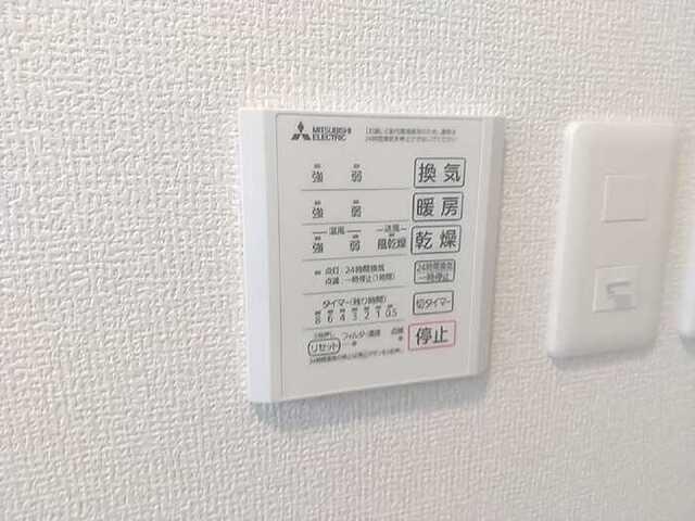 D-ROOM万願寺（305） 設備