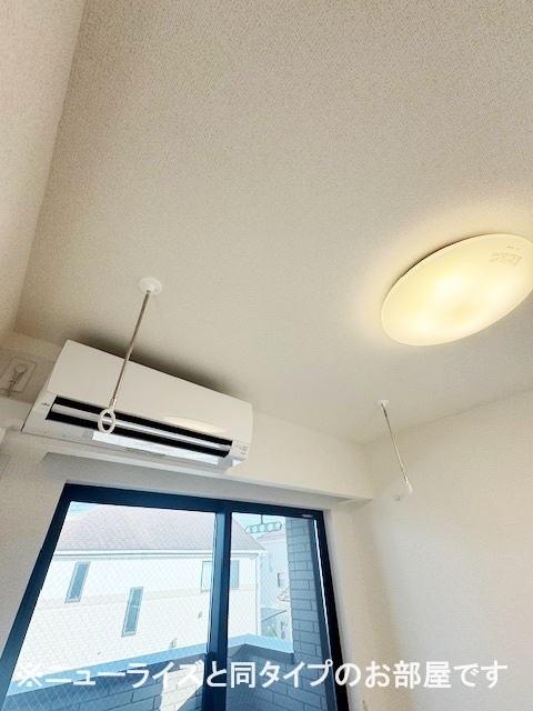 村山ベース（202） 設備