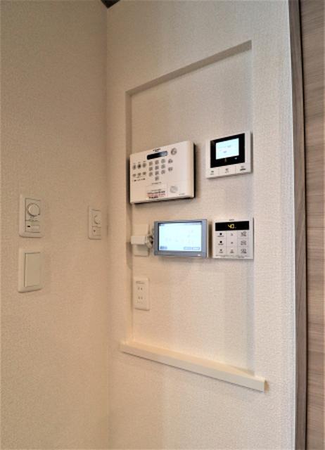 セレスティア中台 Ⅲ（102） 部屋画像