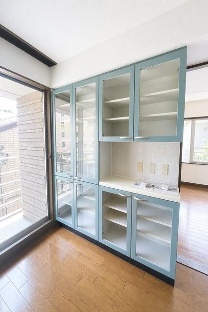 品川区上大崎マンション 設備