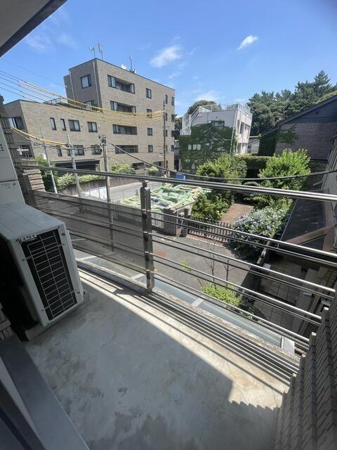 品川区上大崎マンション 眺望