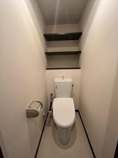 渋谷区千駄ヶ谷マンション トイレ