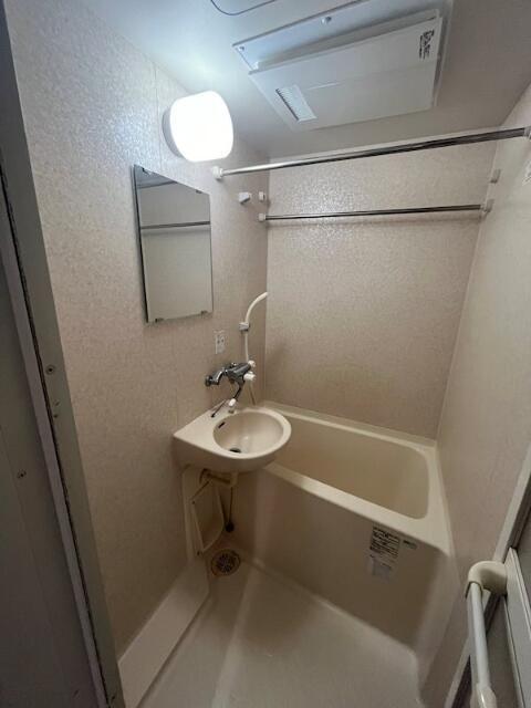 渋谷区千駄ヶ谷マンション バス／シャワー