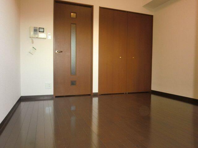 渋谷区千駄ヶ谷マンション リビング