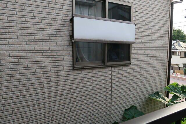中野区江古田マンション 眺望