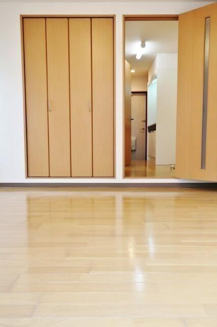 中野区江古田マンション リビング