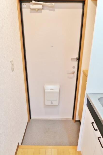 中野区江古田マンション 玄関