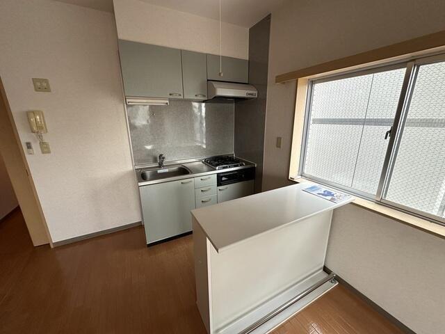 エルマーノ（501） キッチン