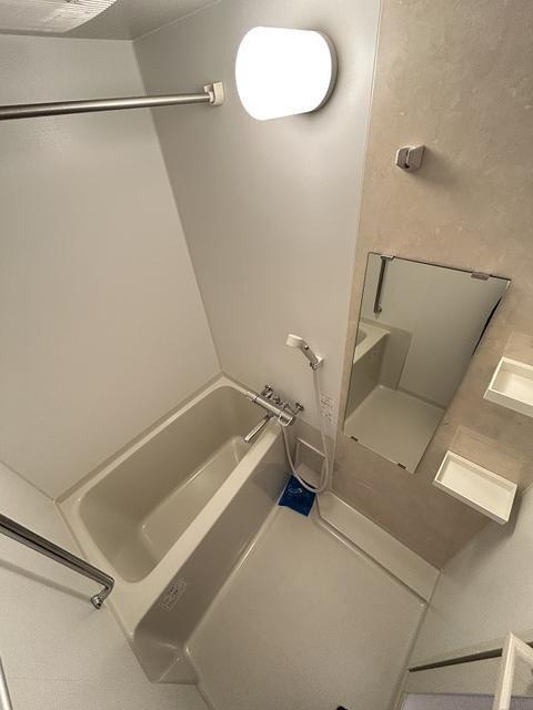 豊島区上池袋マンション バス／シャワー