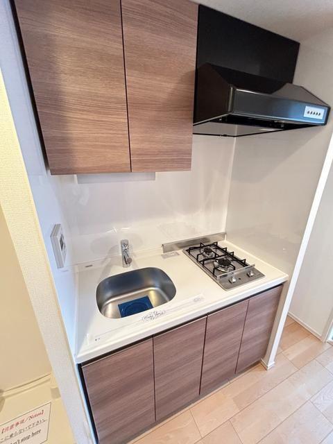 豊島区上池袋マンション キッチン