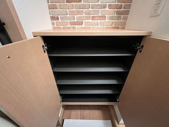 COZY COURT 2m 秦良（203） 部屋画像