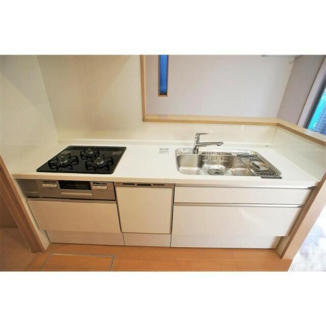 杉並区和田一戸建 キッチン