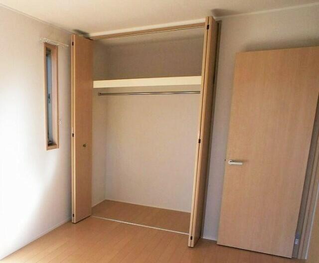杉並区和田一戸建 収納