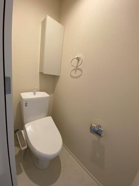 杉並区永福マンション トイレ