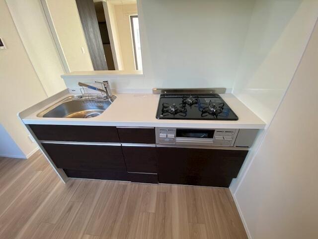 杉並区永福マンション キッチン