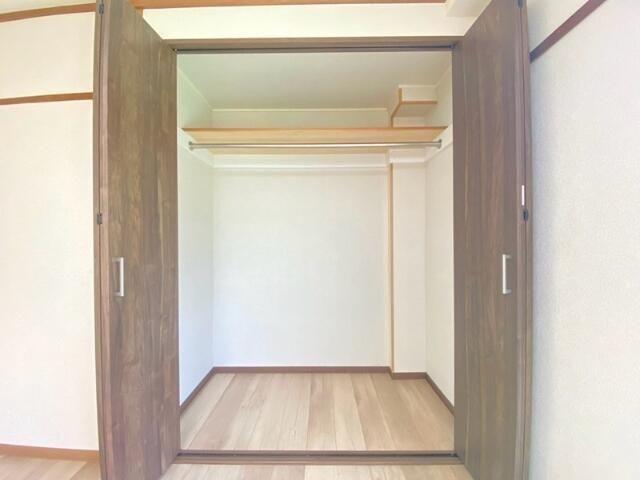 武蔵野市境アパート 収納