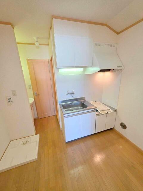 西東京市田無町アパート リビング