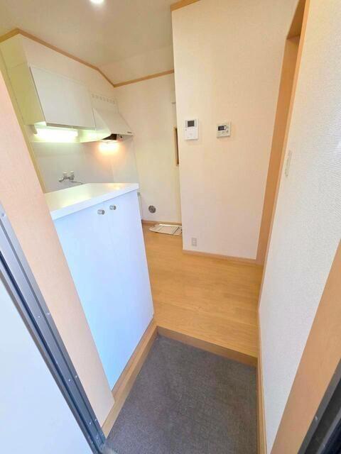 西東京市田無町アパート 玄関