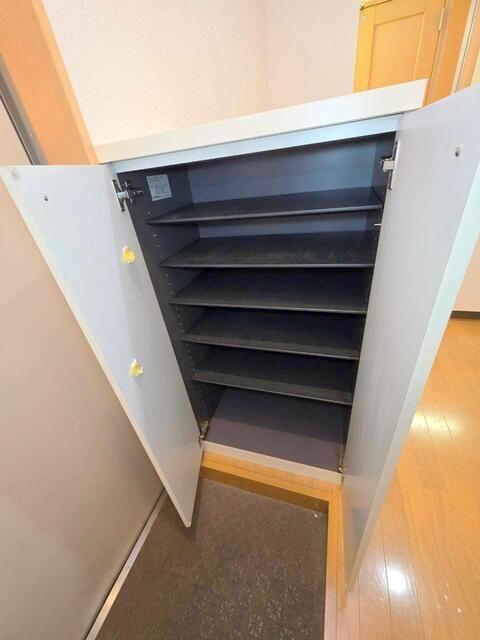 西東京市田無町アパート 収納