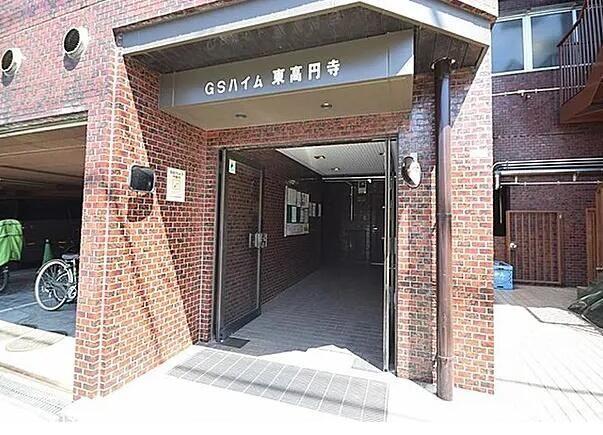ＧＳハイム東高円寺（804） エントランス