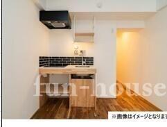 ＧＳハイム東高円寺（804） キッチン