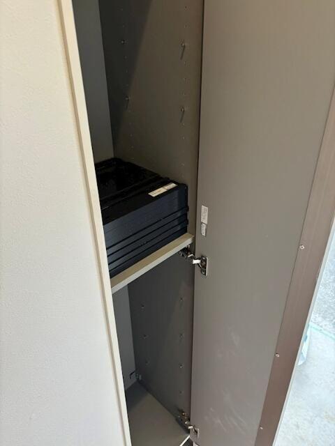 杉並区下高井戸アパート 収納