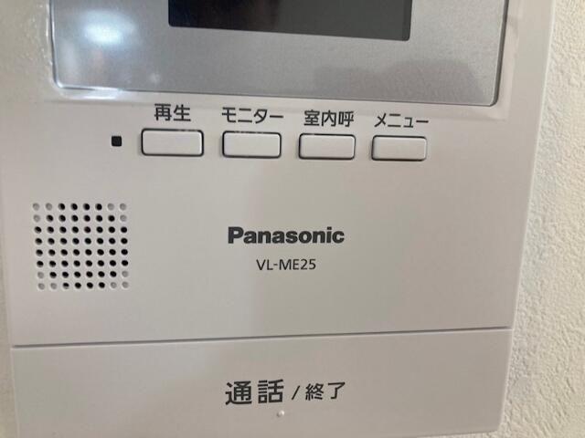杉並区下高井戸アパート セキュリティ