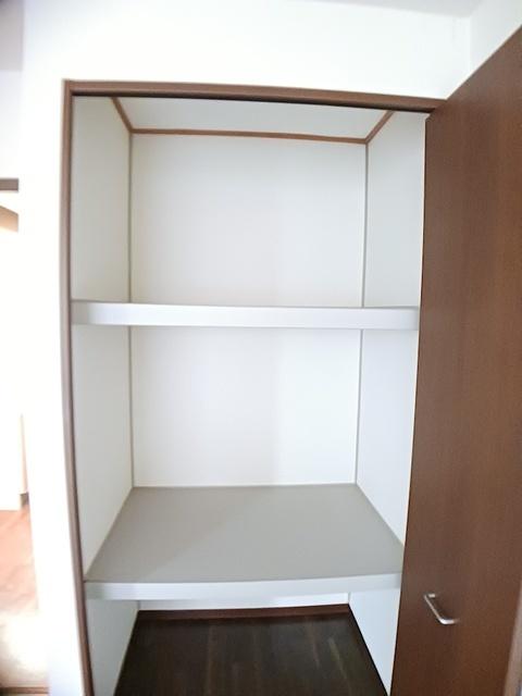 メルベーユＢ（106） 収納