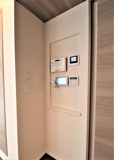 セレスティア中台 Ⅲ（202） 部屋画像