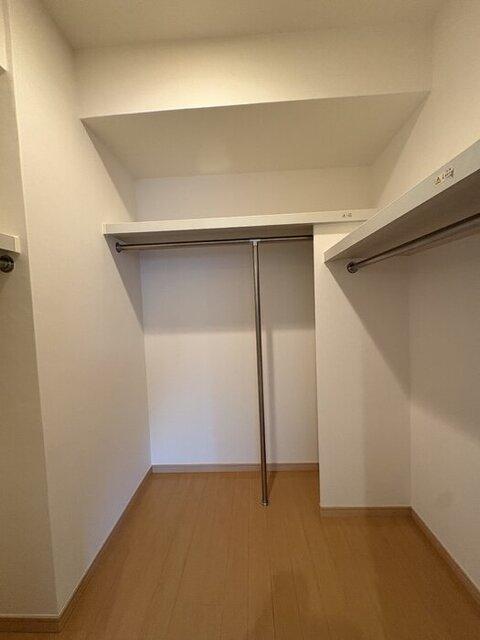 ロイヤルパークス豊洲（0723） 収納