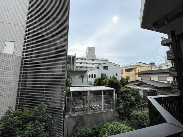 Ｐｒｉｍｅ　Ａｒｔ白金台（303） 眺望