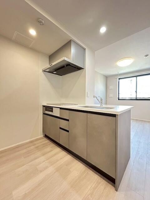 板橋区小茂根マンション 室内