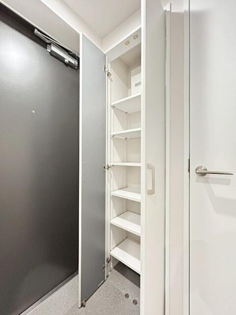 板橋区小茂根マンション 収納