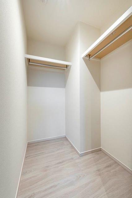 渋谷区恵比寿マンション 収納