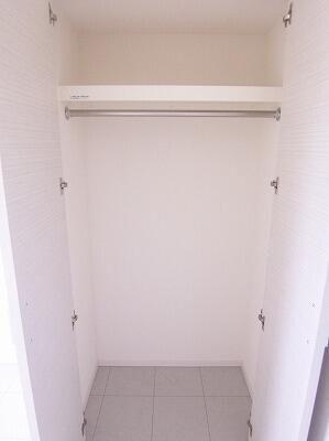 豊島区南池袋マンション 収納