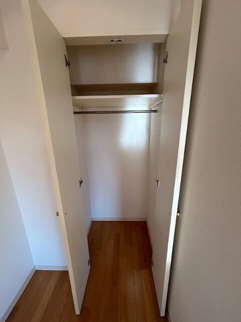 世田谷区大原マンション 収納