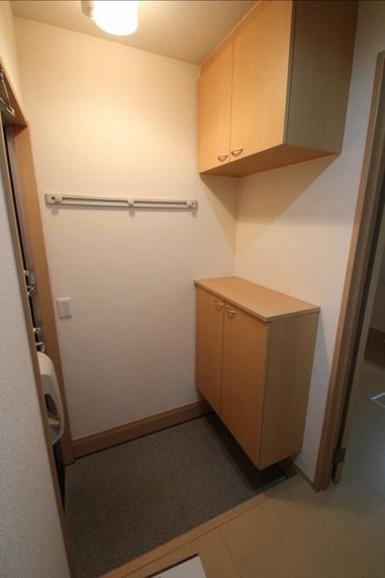 グランド ソレーユ（101） 玄関